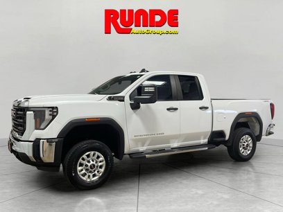 Used 2024 GMC Sierra 2500 Pro w/ Convenience Package