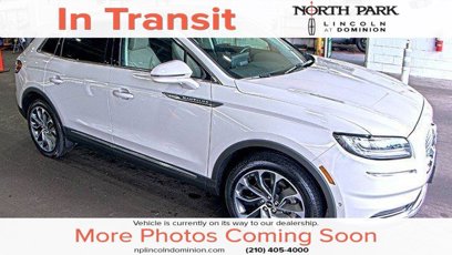 Used 2022 Lincoln Nautilus Reserve