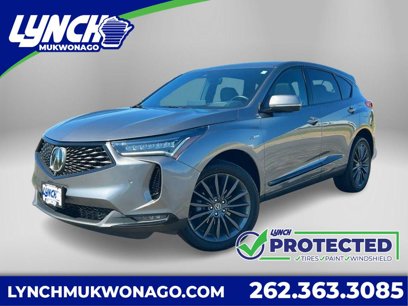 Used 2024 Acura RDX A-Spec