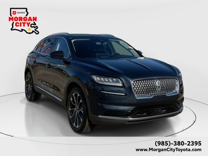 Used 2021 Lincoln Nautilus Reserve