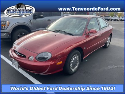 Used 1998 Ford Taurus SE