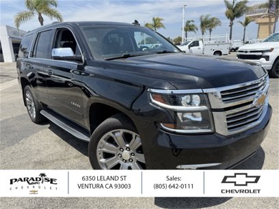 Used 2018 Chevrolet Tahoe Premier