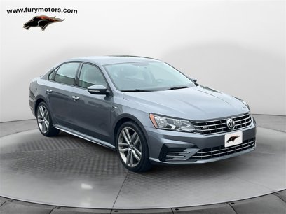 Used 2018 Volkswagen Passat 2.0T R-Line