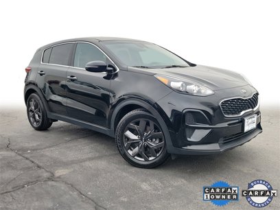 Used 2022 Kia Sportage LX w/ LX FWD Value Edition Package