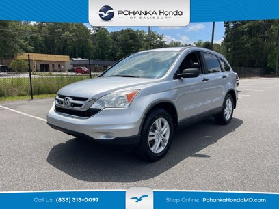 Used 2011 Honda CR-V EX