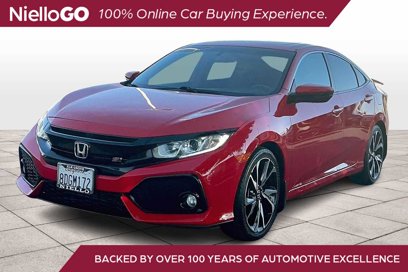 Used 2018 Honda Civic Si