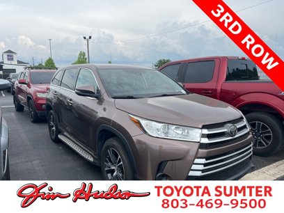 Used 2018 Toyota Highlander LE