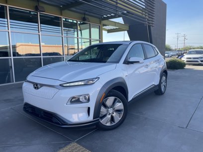 Used 2020 Hyundai Kona Ultimate w/ Cargo Package