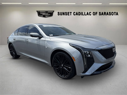 Certified 2025 Cadillac CT5 Premium Luxury