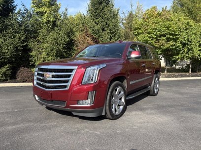 Used 2020 Cadillac Escalade Luxury