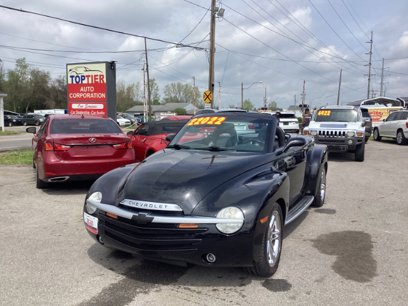 Used 2004 Chevrolet SSR w/ Preferred Equipment Group