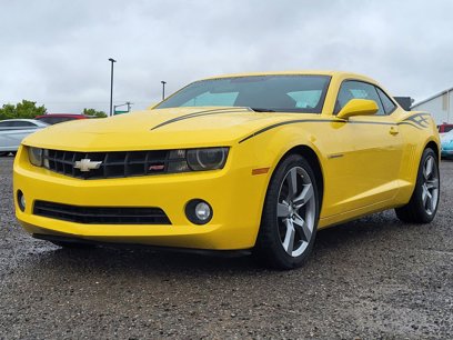 Used 2012 Chevrolet Camaro LT w/ RS Package