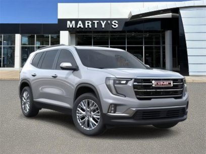 New 2024 GMC Acadia Elevation w/ Luxury Package
