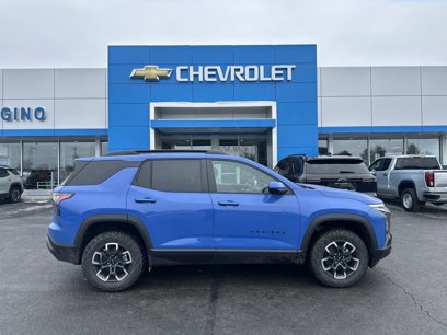 New 2025 Chevrolet Equinox ACTIV w/ Safety and Technology Package