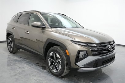New 2025 Hyundai Tucson SEL