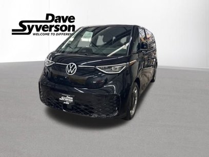 New 2025 Volkswagen ID. Buzz Pro S