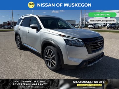 New 2025 Nissan Pathfinder Platinum