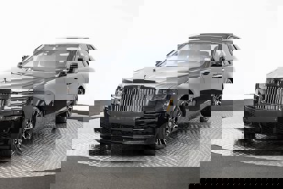 Used 2022 Rolls-Royce Ghost Black Badge