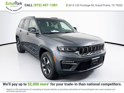 Used 2024 Jeep Grand Cherokee Limited 4xe