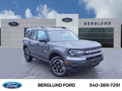 Used 2024 Ford Bronco Sport Big Bend