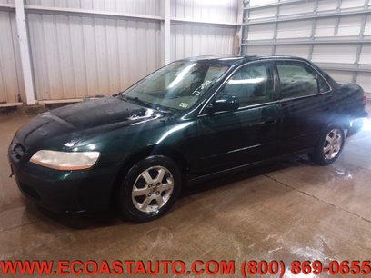 Used 2000 Honda Accord SE