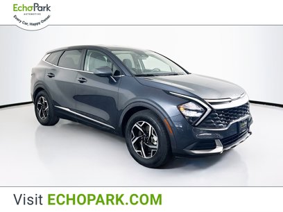 Used 2023 Kia Sportage LX