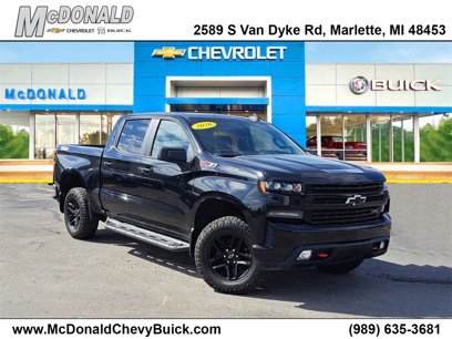 Used 2020 Chevrolet Silverado 1500 LT Trail Boss
