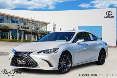 Certified 2025 Lexus ES 300h w/ Premium Package