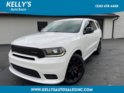 Used 2019 Dodge Durango GT