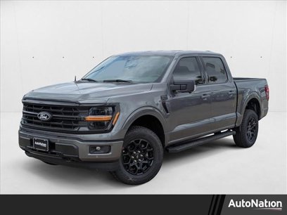 New 2025 Ford F150 XLT w/ Equipment Group 302A MID