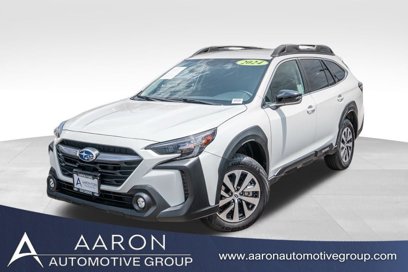 Used 2024 Subaru Outback Premium