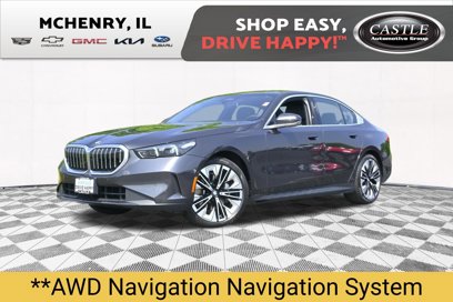 Used 2026 BMW 530i xDrive w/ Premium Package