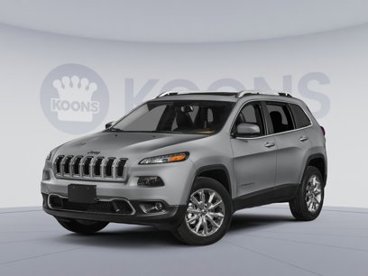Used 2015 Jeep Cherokee Limited