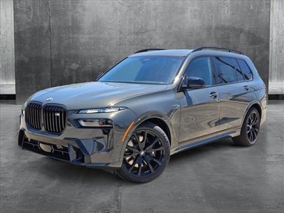 New 2026 BMW X7 M60i