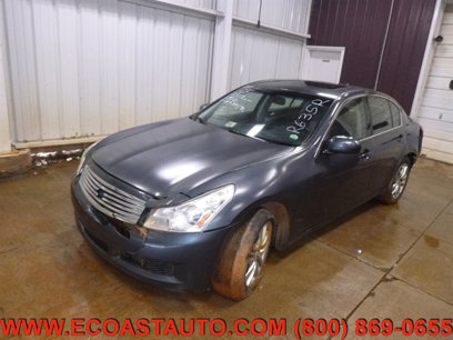Used 2008 INFINITI G35 x Sedan w/ Premium Pkg