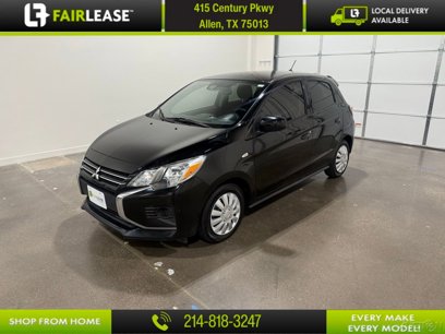 Used 2022 Mitsubishi Mirage ES