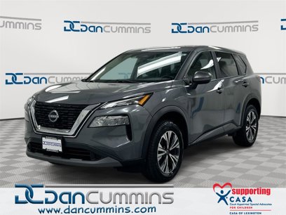 Used 2023 Nissan Rogue SV