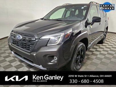 Used 2022 Subaru Forester Wilderness