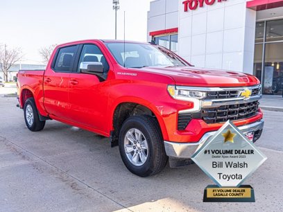 Used 2025 Chevrolet Silverado 1500 LT