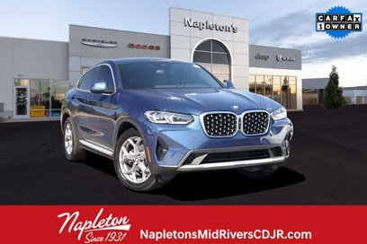 Used 2023 BMW X4 xDrive30i w/ Premium Package