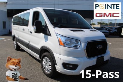 Used 2021 Ford Transit 350 XLT