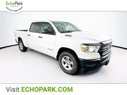 Used 2020 RAM 1500 Tradesman w/ Tradesman Group