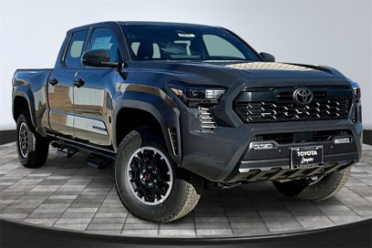 New 2025 Toyota Tacoma TRD Off-Road