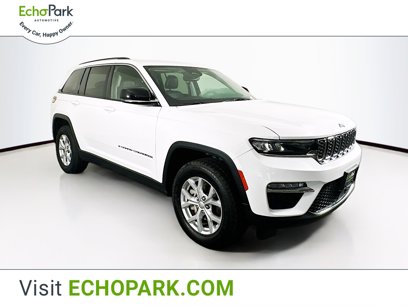Used 2023 Jeep Grand Cherokee Limited