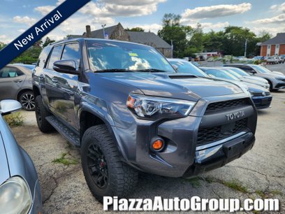 Used 2021 Toyota 4Runner TRD Off-Road Premium