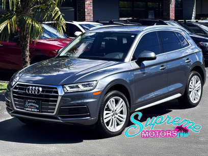 Used 2018 Audi Q5 2.0T Premium Plus w/ Premium Plus Package