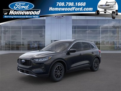 New 2024 Ford Escape SE