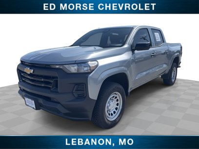New 2024 Chevrolet Colorado W/T w/ Safety Package