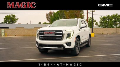 New 2025 GMC Yukon Elevation
