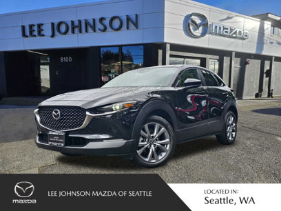 Certified 2023 MAZDA CX-30 AWD 2.5 S w/ Select Package
